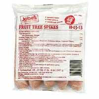 02012 JOBE FRUIT TREE SPIKES Easy Gardener