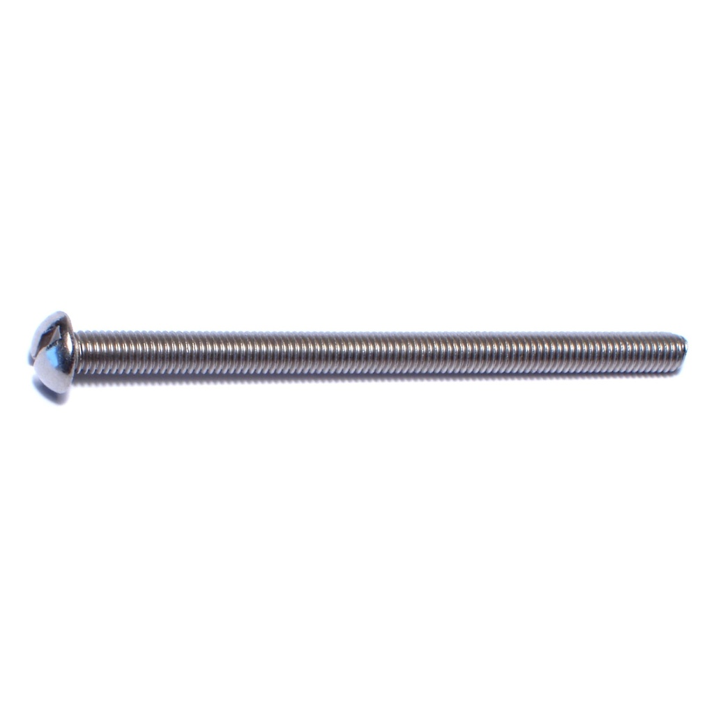 10-32 x 3 Sl Rd Mach Sc SS