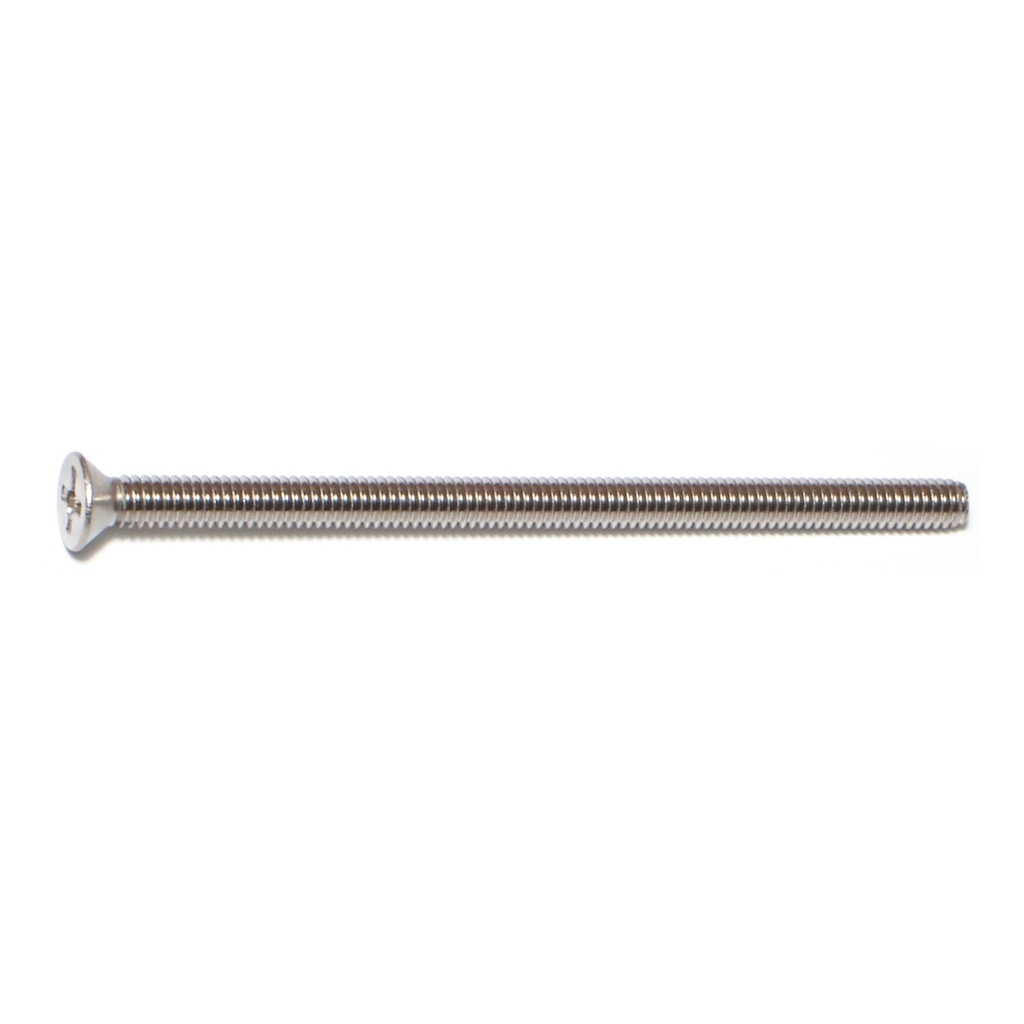 8-32 x 3 Ph Fl Mach Sc SS