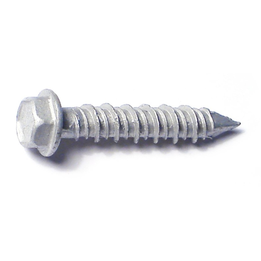 1/4 x 1-1/4 Hex Tapcon SS