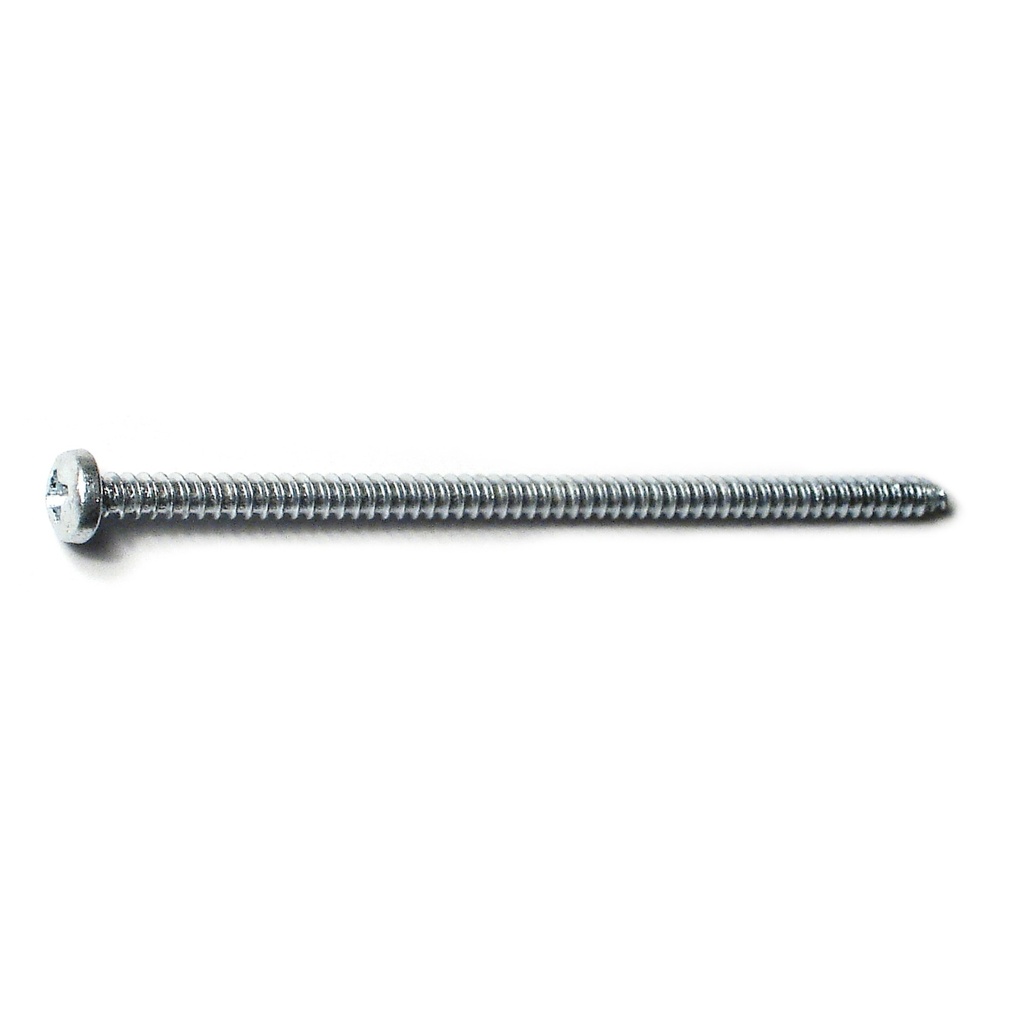 6 x 3 Ph Pan SMS Zinc