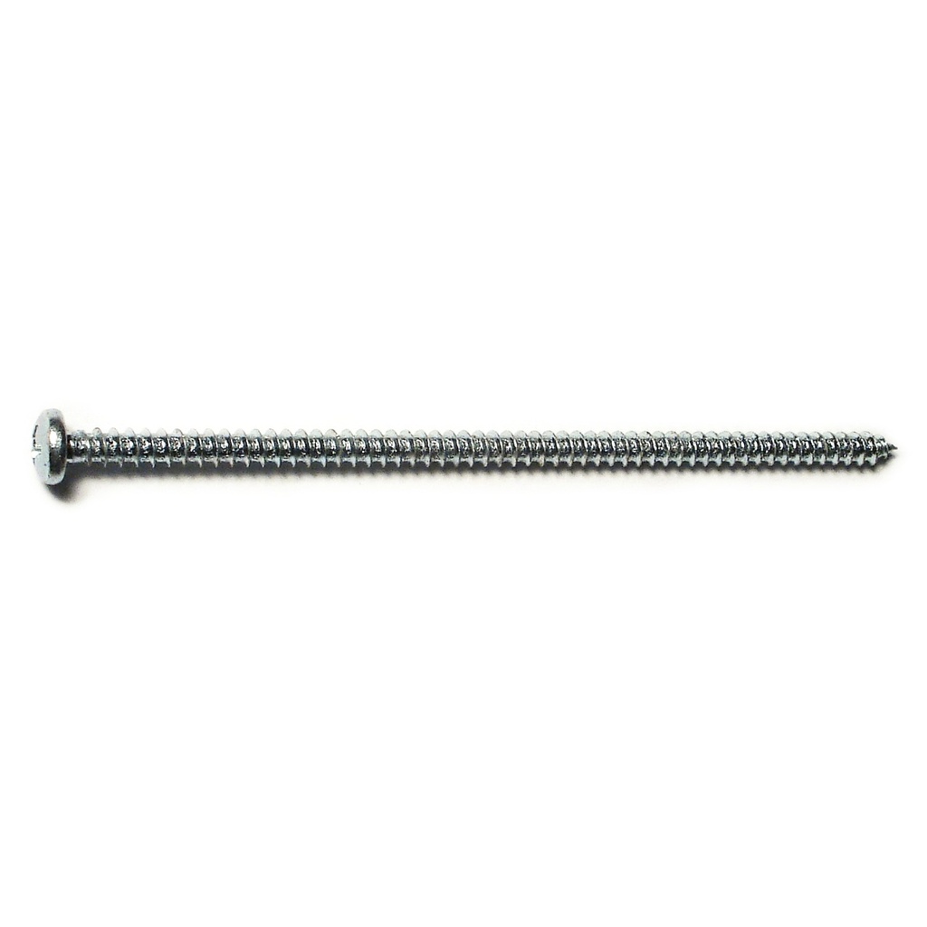 8 x 4 Ph Pan SMS Zinc