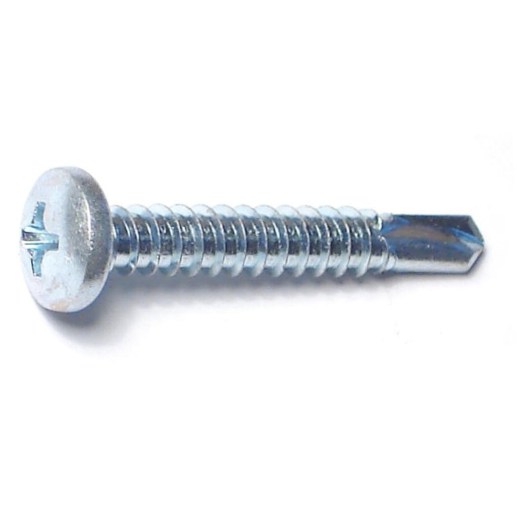 10 x 1-1/4 Phillips Pan SDS