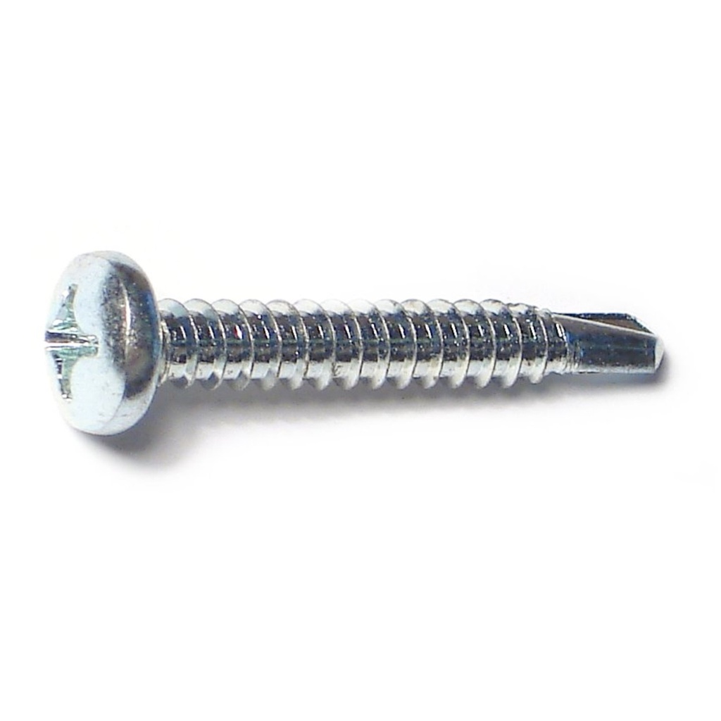 12 x 1-1/2 Phillips Pan SDS