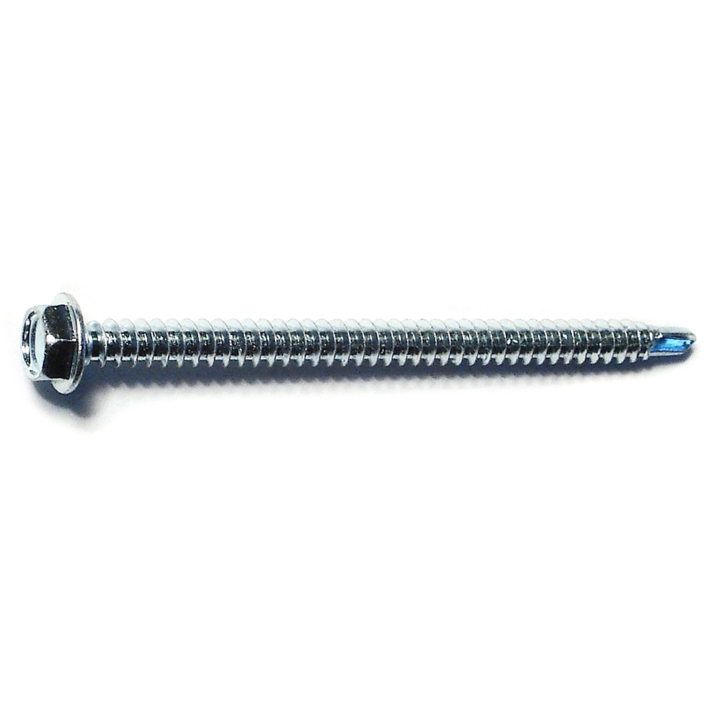 8 x 2-1/2 Hex Washer SDS