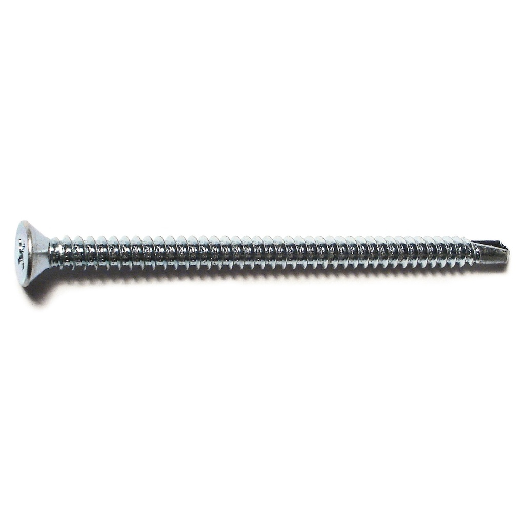 10 x 3 Ph Flat SDS Zn