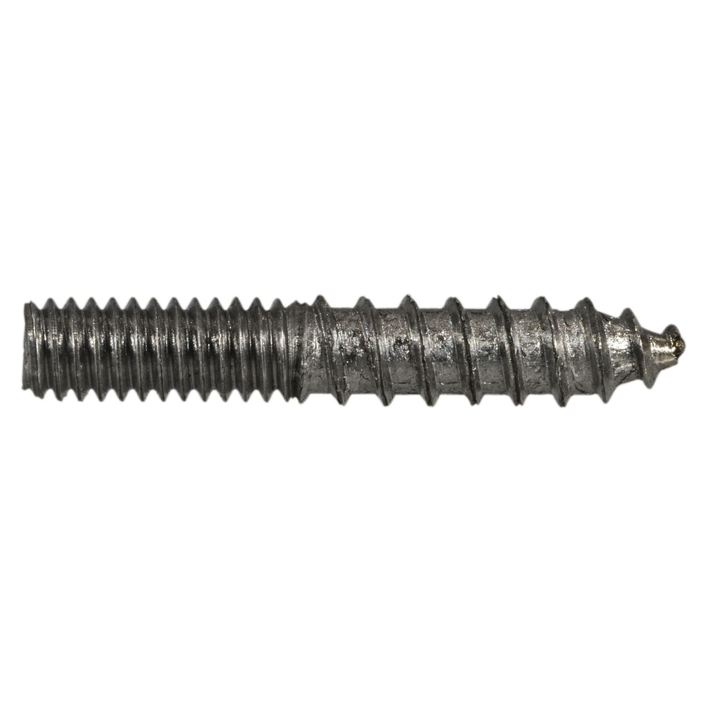 8-32 x 1 Hanger Bolts Stl