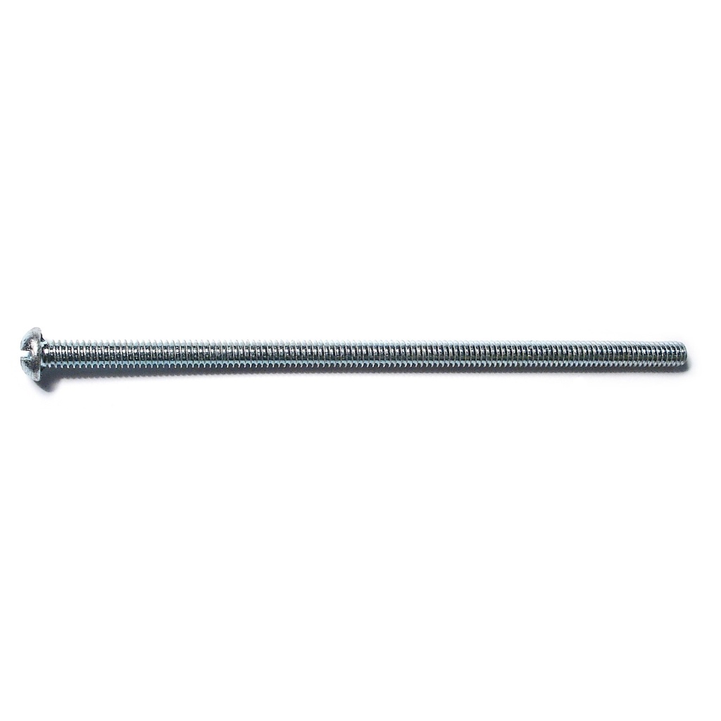 1/4-20 x 6 Combo Rd Mach Zn