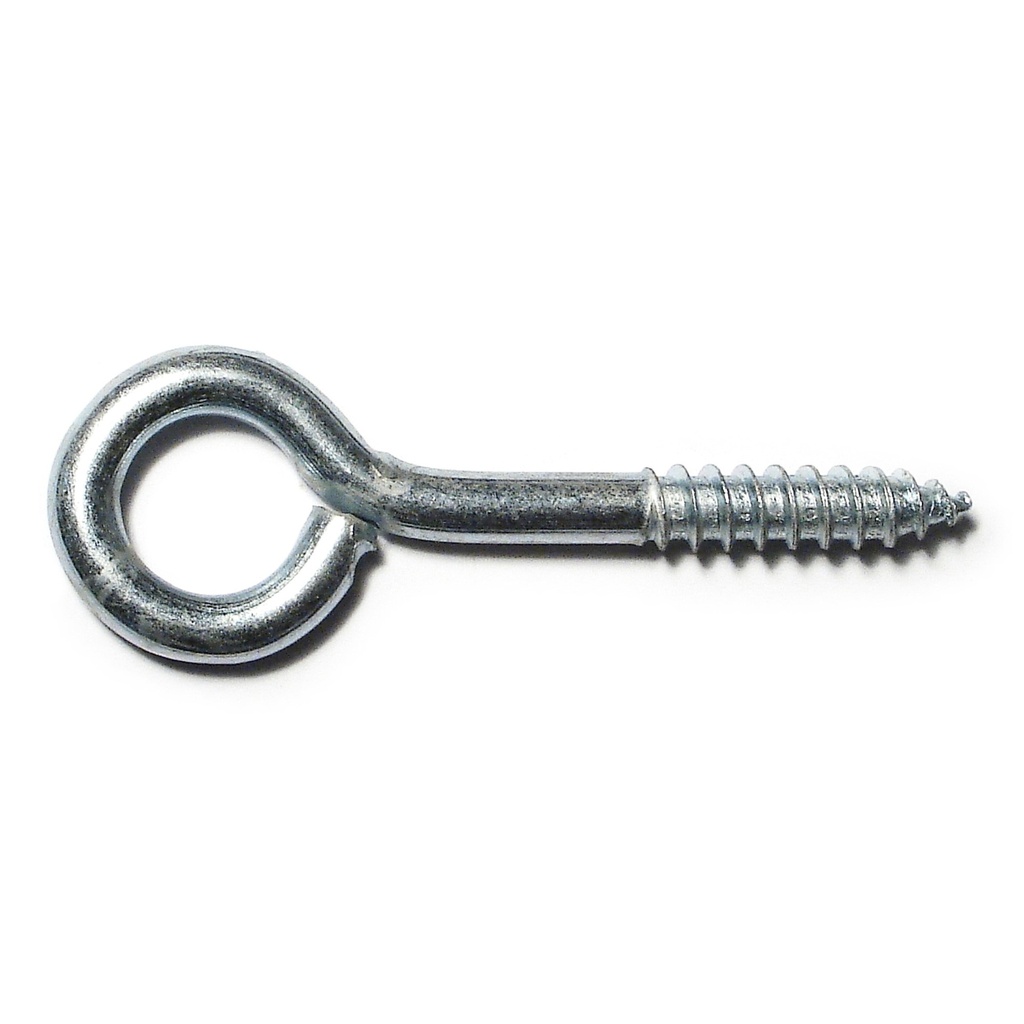 5/16 x 4 Eye Lag Bolt Zn