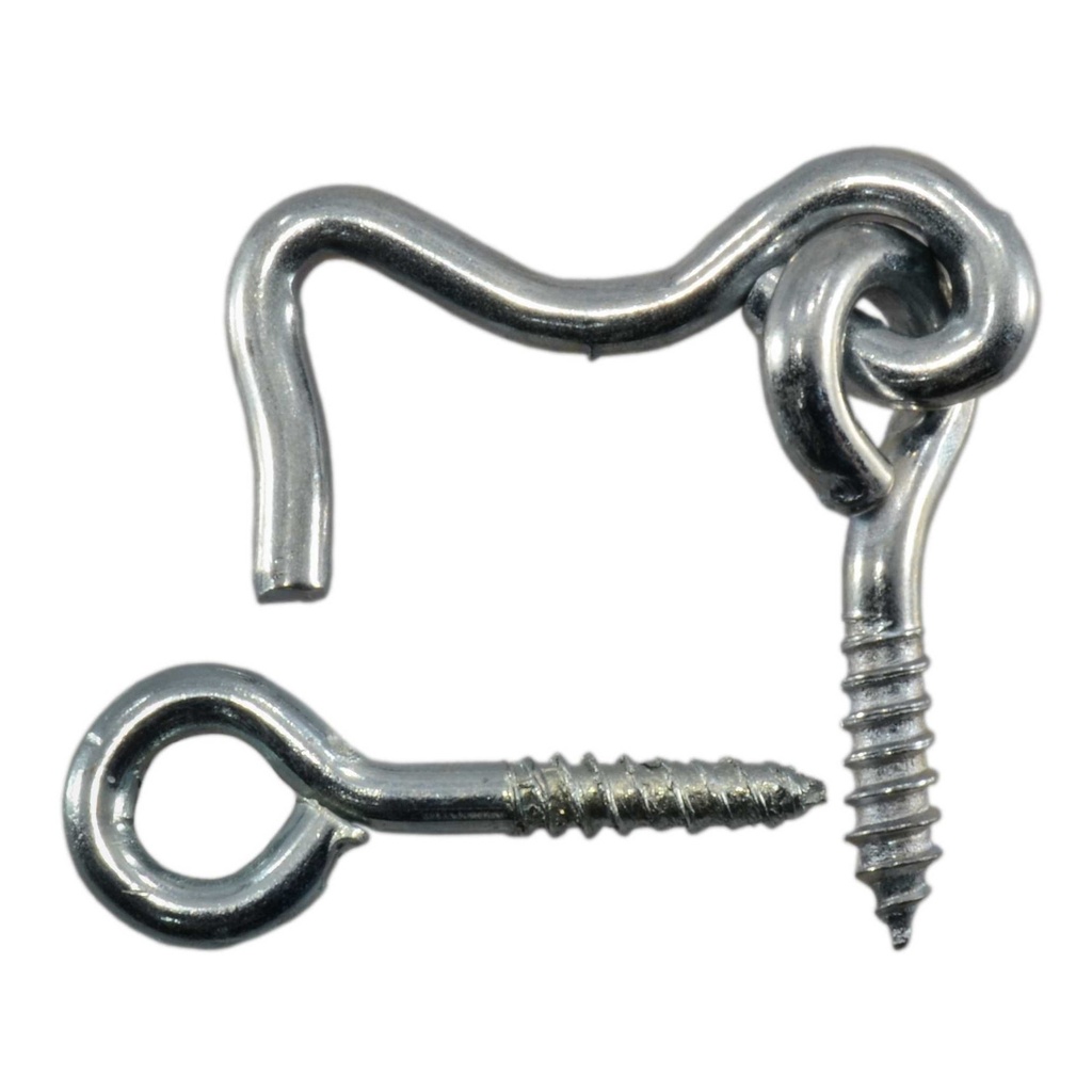 1" Gate Hook & Eye