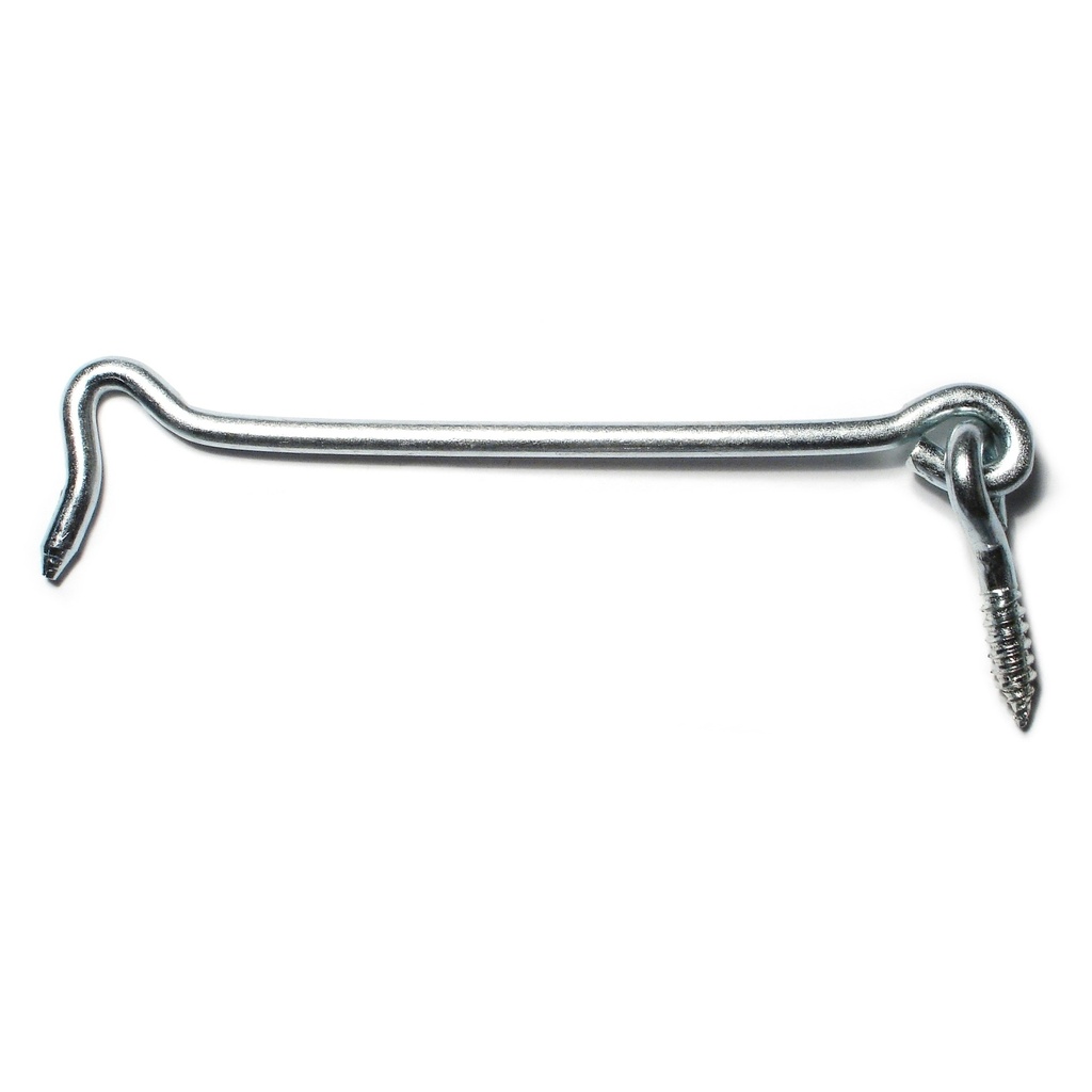 6" Gate Hook & Eye