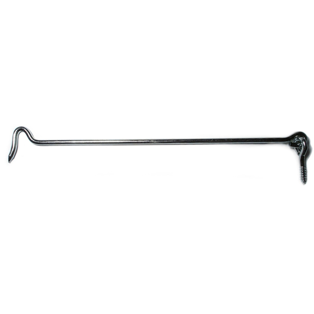 [MF51035] 12" Gate Hook & Eye