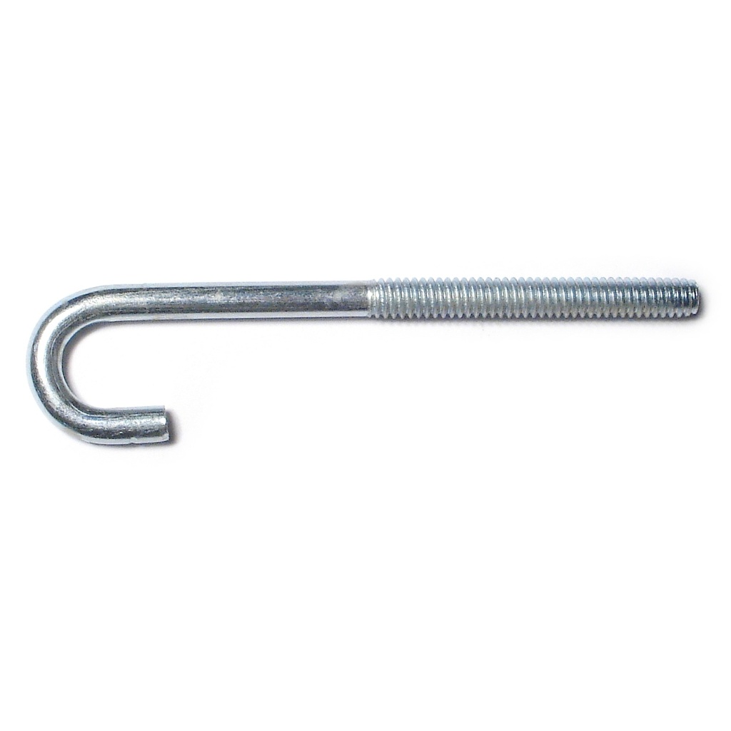 1/4 x 4 J Bolts