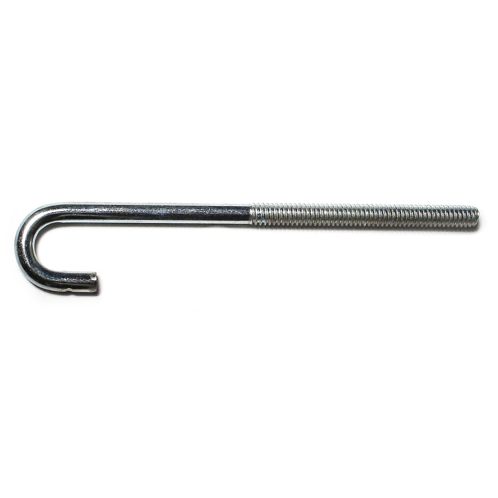 1/4 x 5 J Bolts