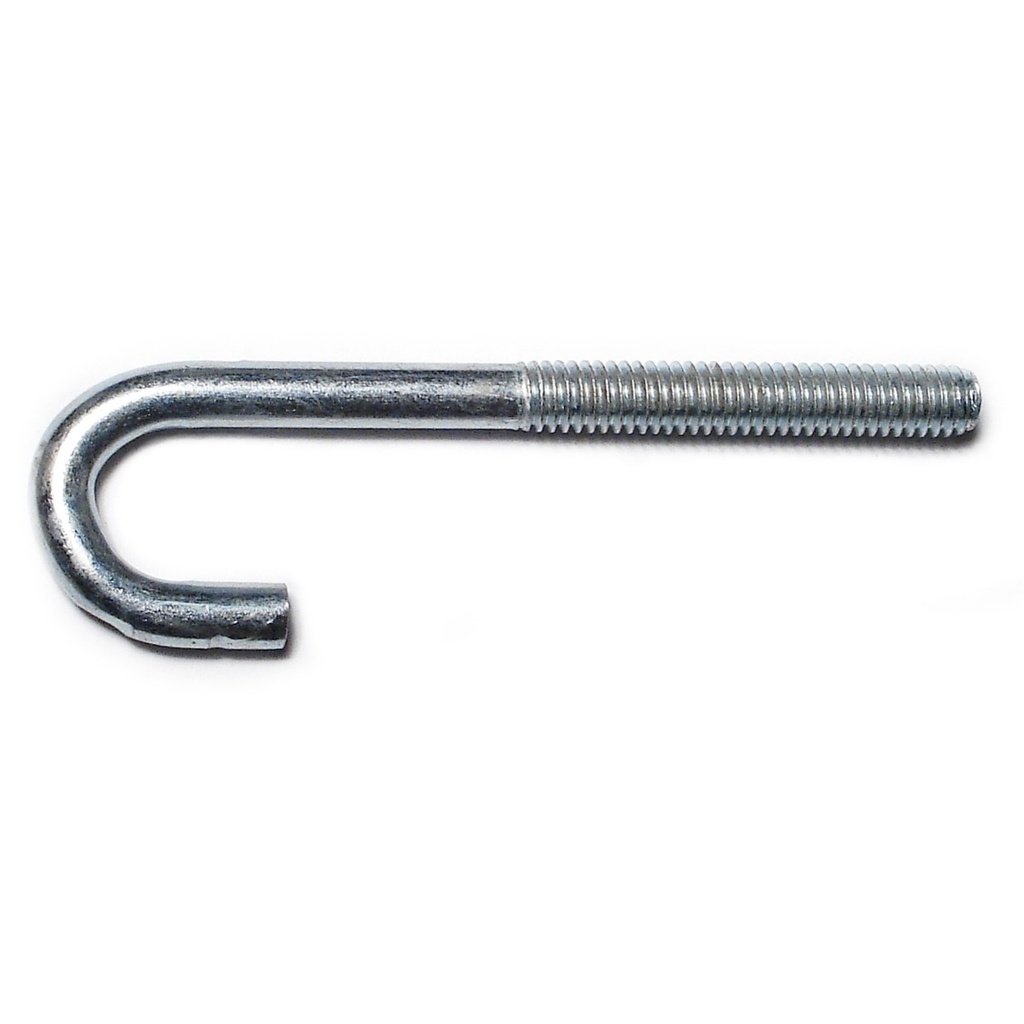5/16 x 4 J Bolts