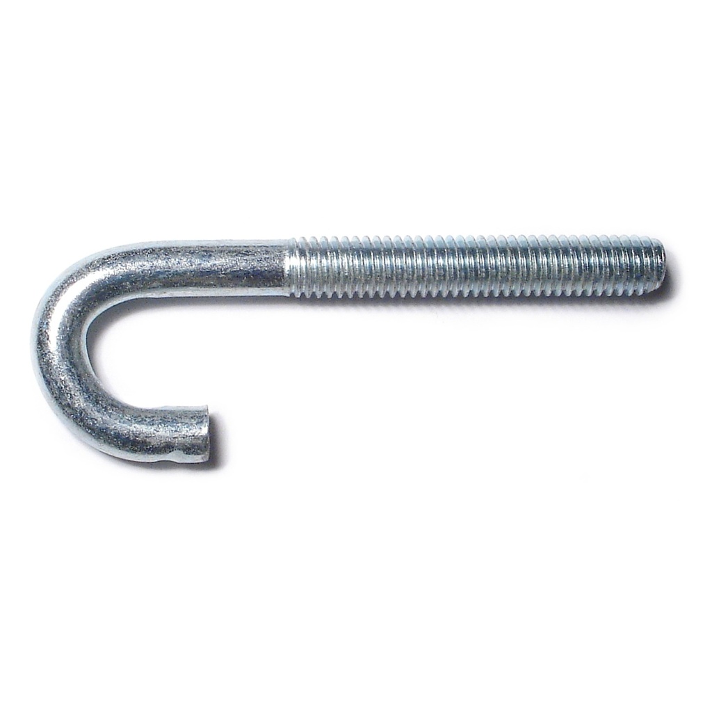 3/8 x 3-3/4 J Bolts