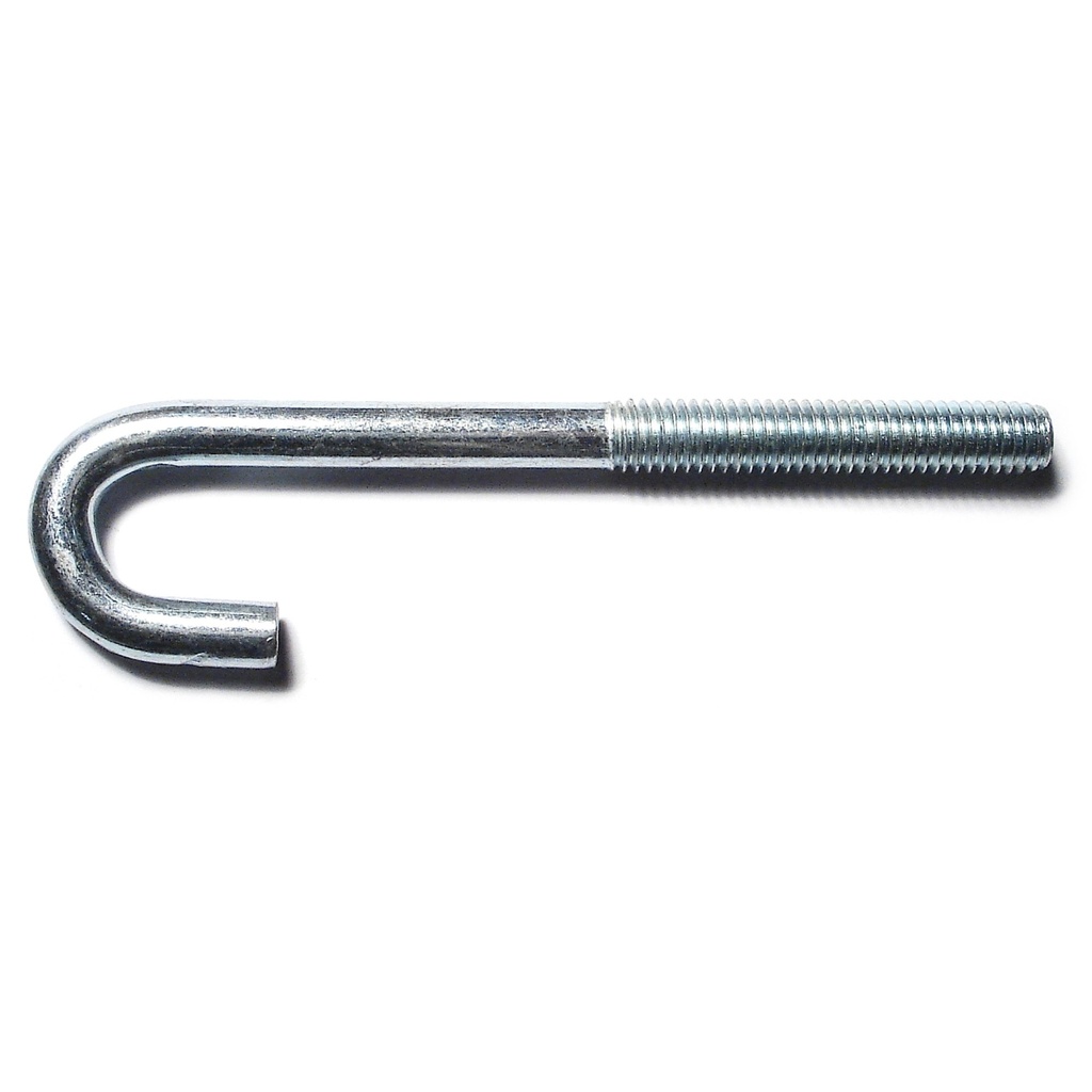 3/8 x 5 J Bolts