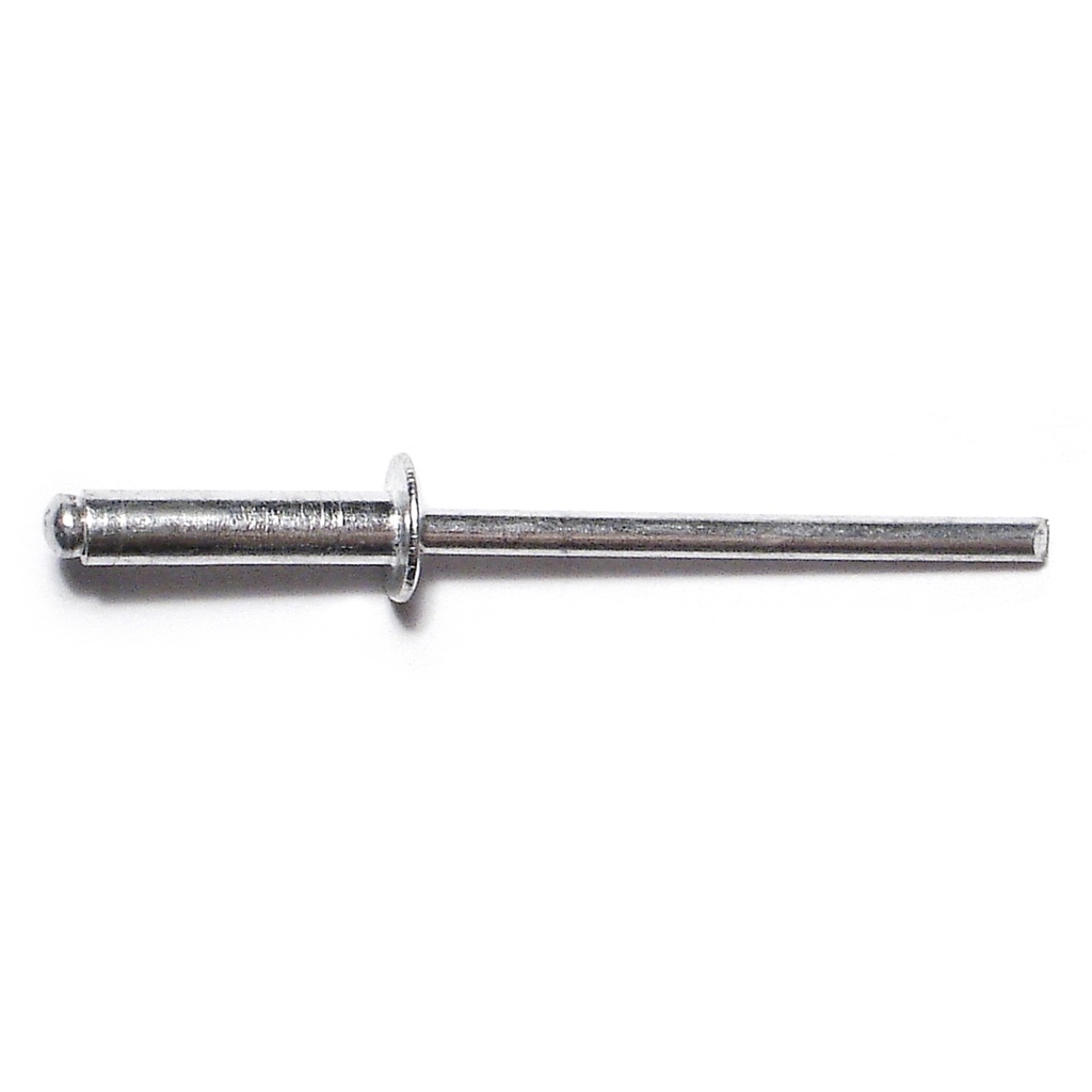 1/8" Long Pop Rivet Alum