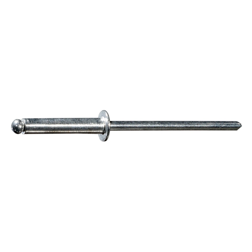 1/8" X-Long Pop Rivet Alum