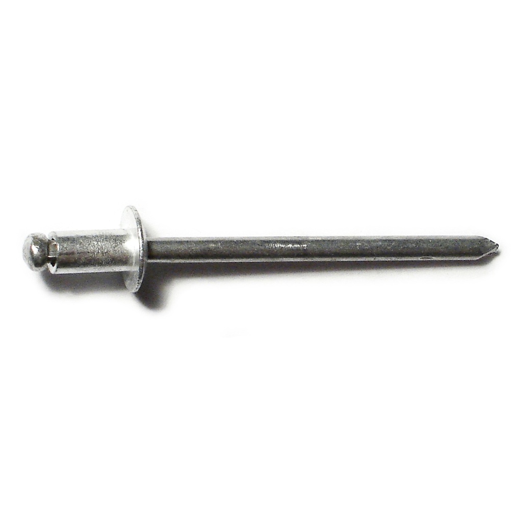 5/32" Short Pop Rivet Alum