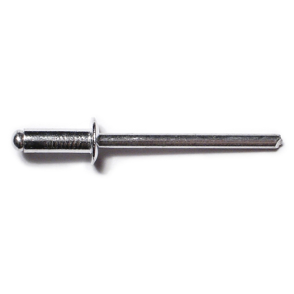 5/32" Medium Pop Rivet Alum