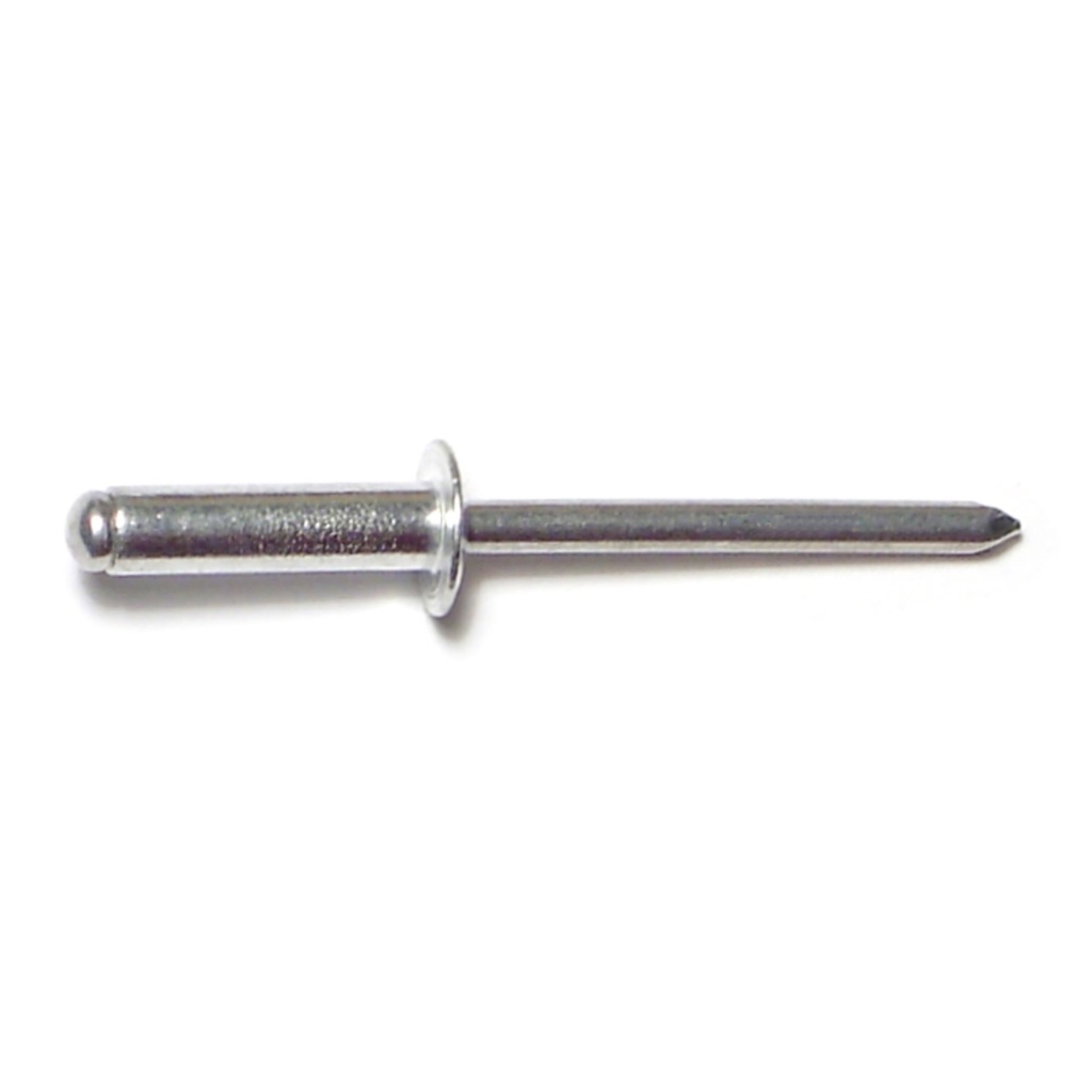 3/16" X-Long Pop Rivet Alum