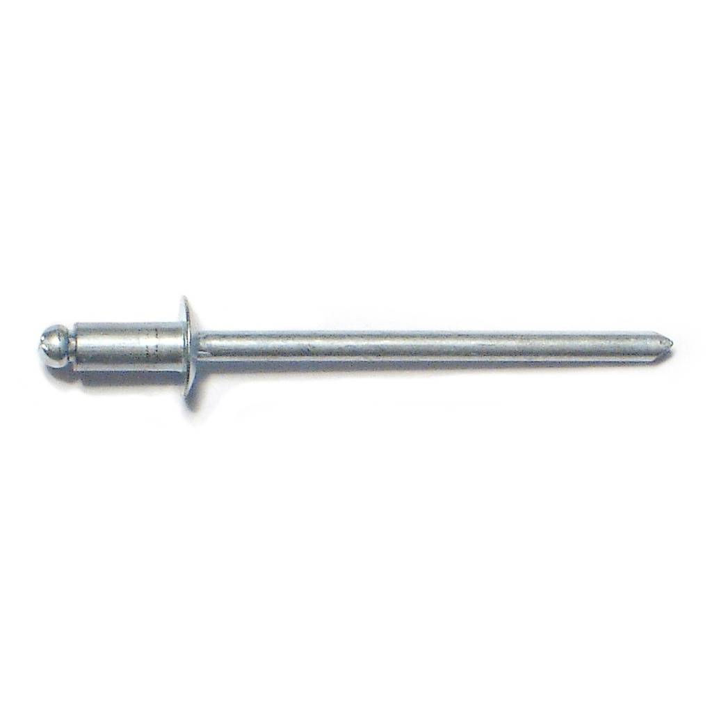 1/8" Short Pop Rivet Steel