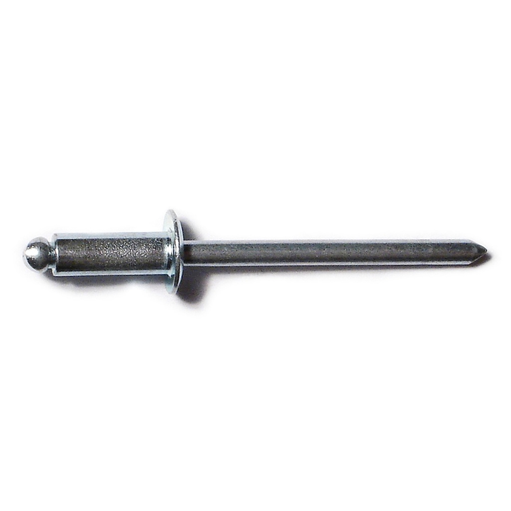 5/32" Medium Pop Rivet Steel