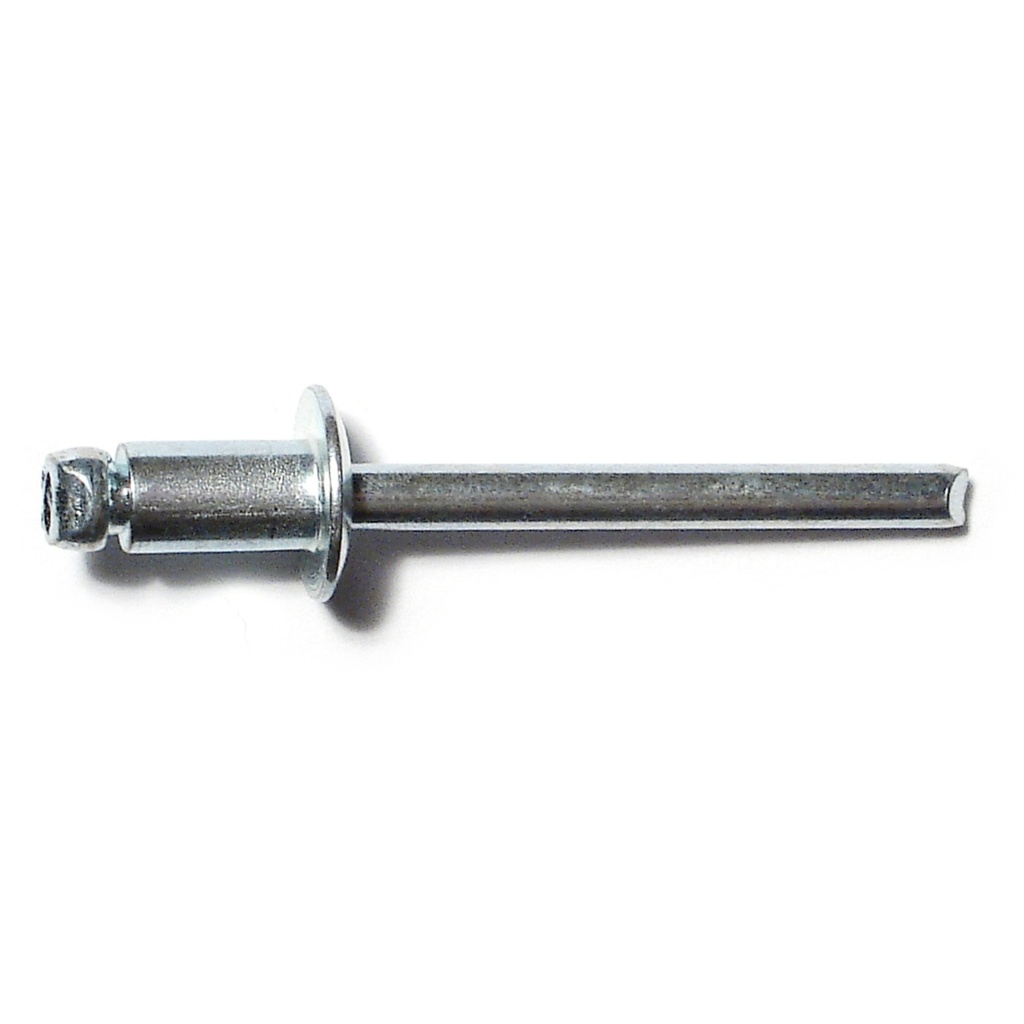 3/16" Short Pop Rivet Steel