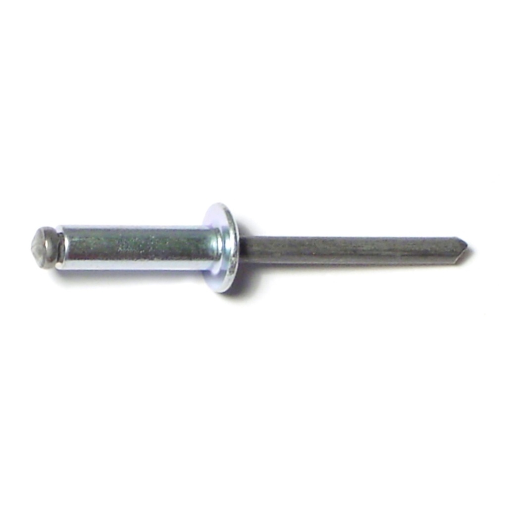 3/16" X-Long Pop Rivet Steel