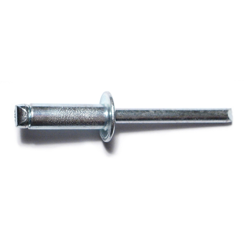 1/4" X-Long Pop Rivet Steel
