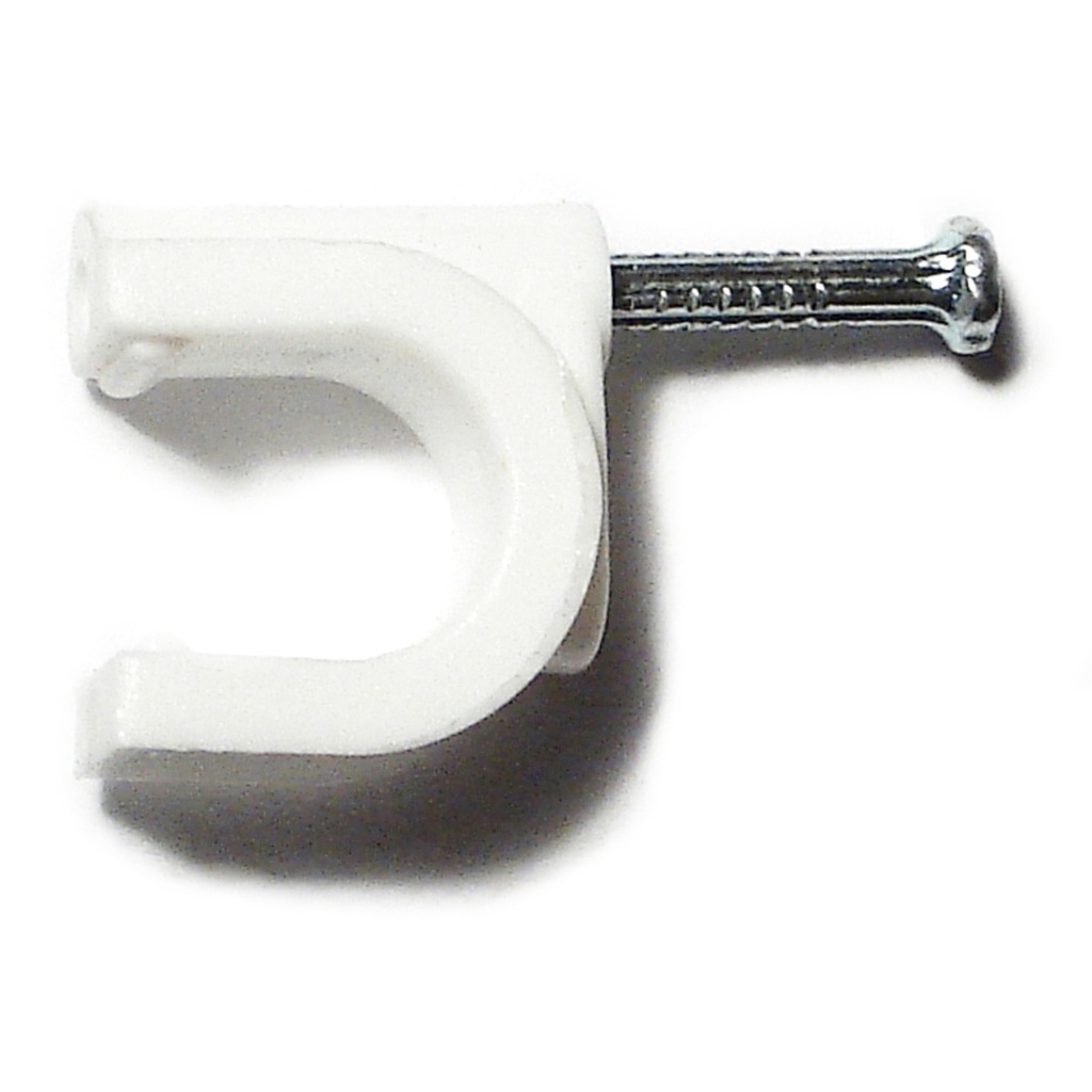 3/8" Cabl Fsnr w/Nail