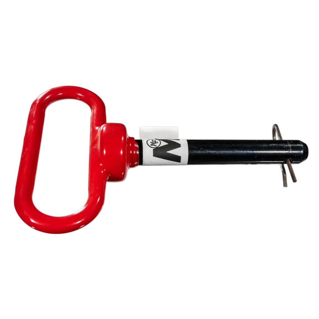 5/8 x 4 Hardened Htch Pn