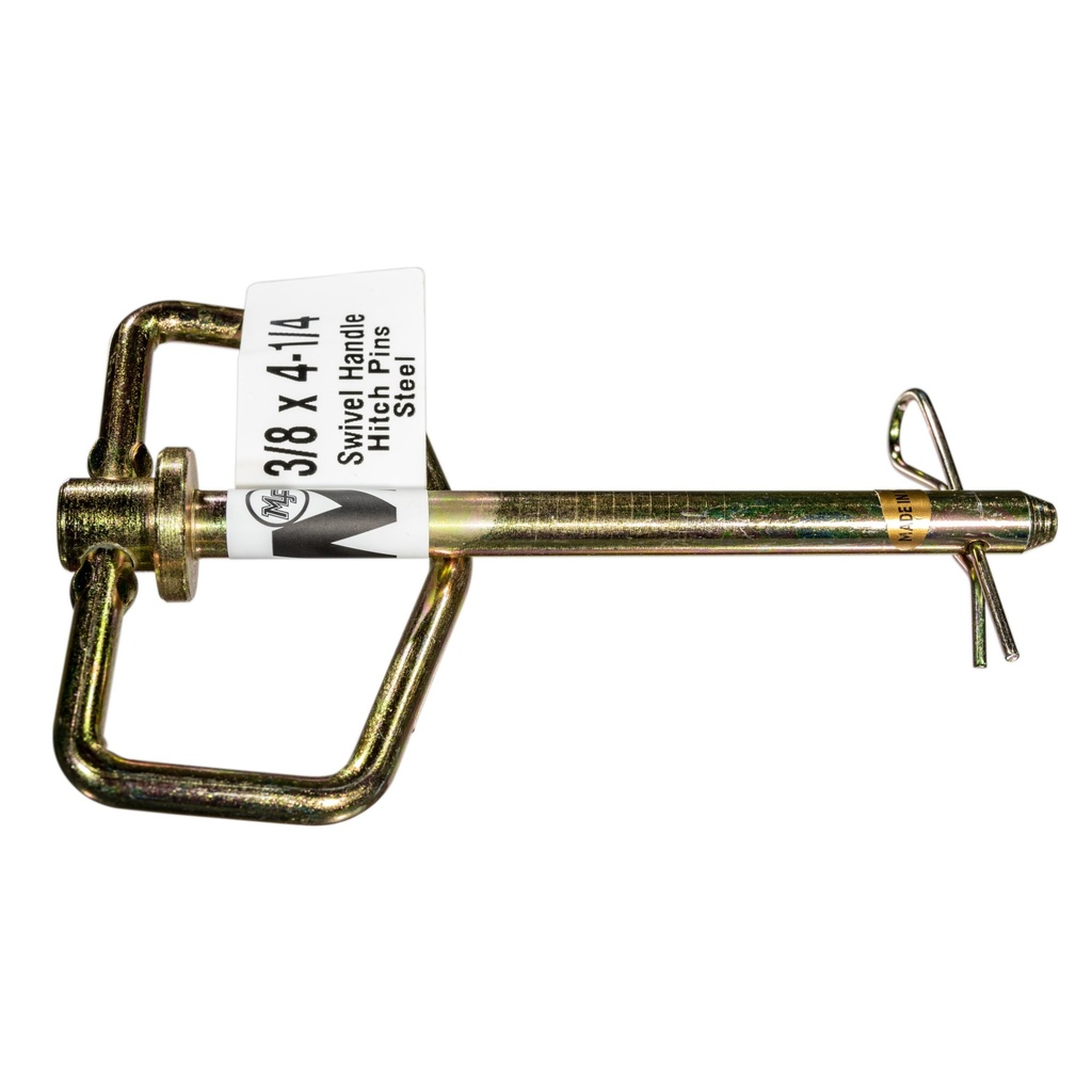 [MF51144] 3/8 x 4-1/4 Swiv Hdl Htch Pn