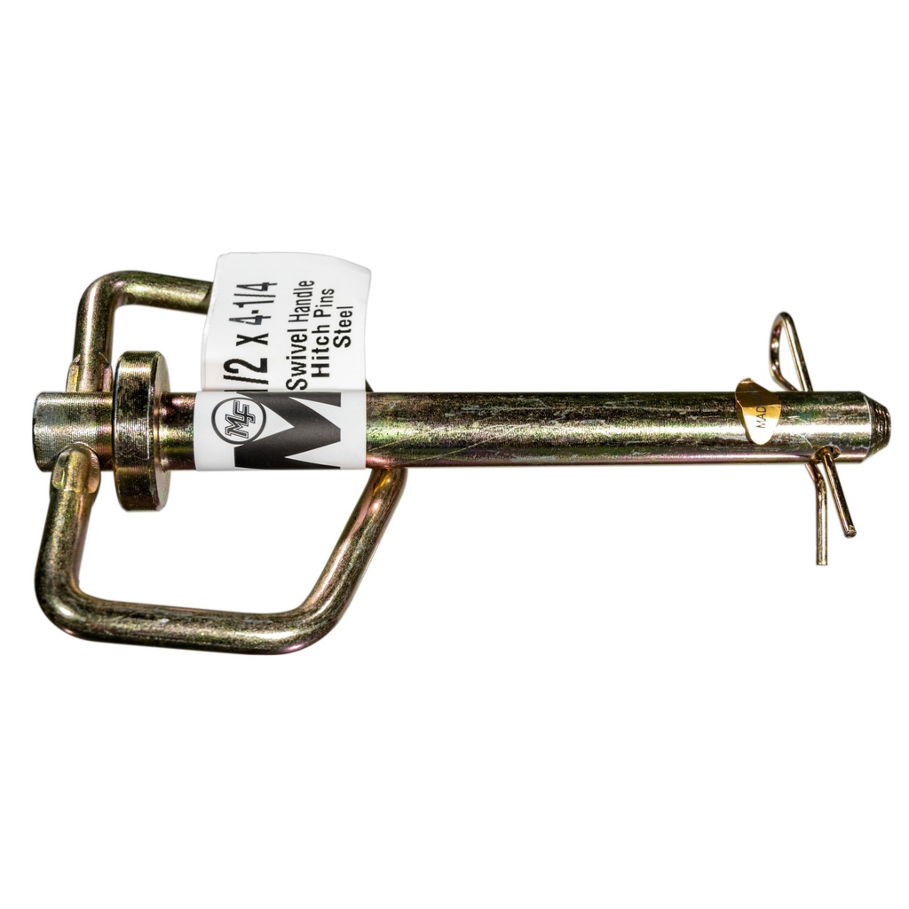 1/2 x 4-1/4 Swiv Hdl Htch Pn