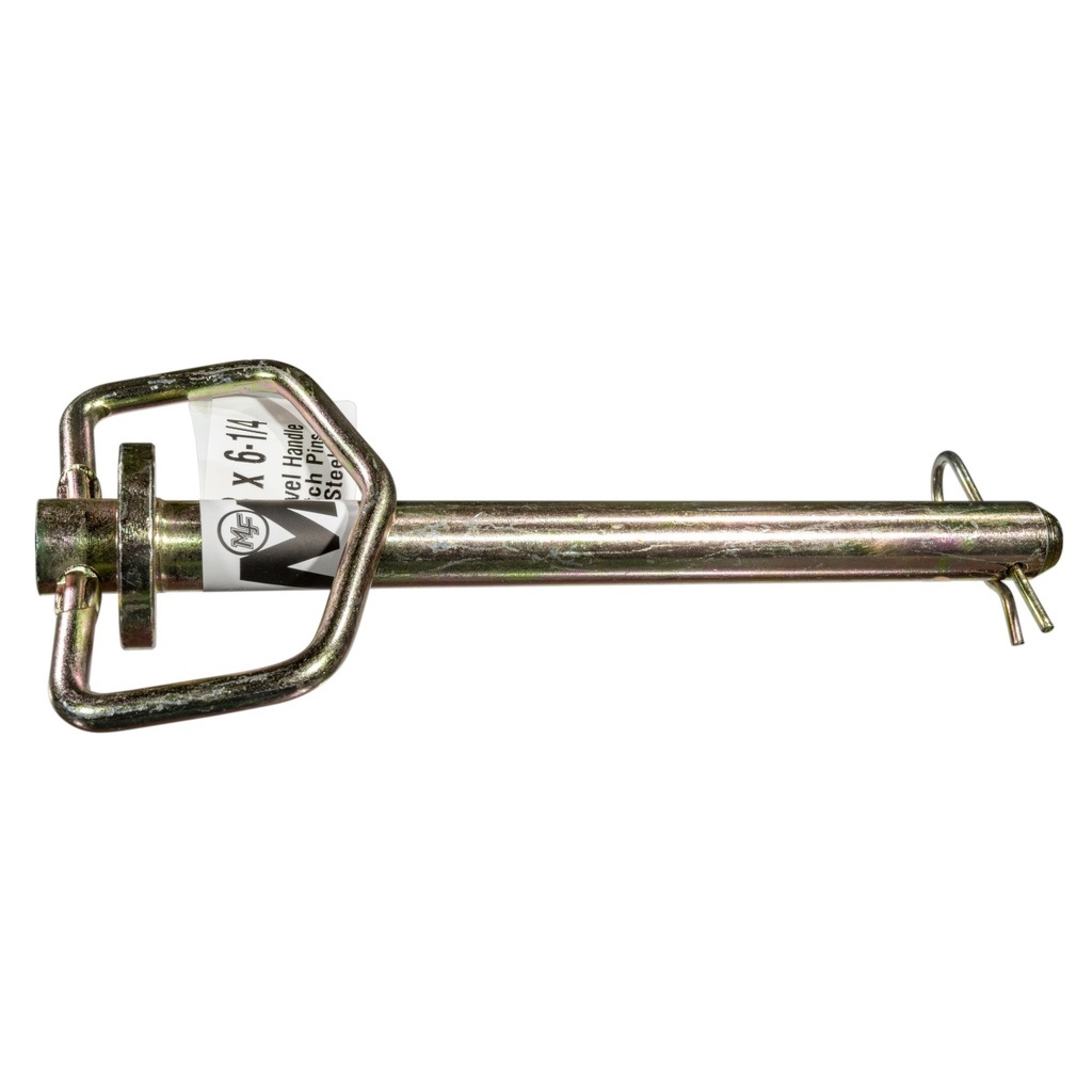 5/8 x 6-1/4 Swiv Hdl Htch Pn