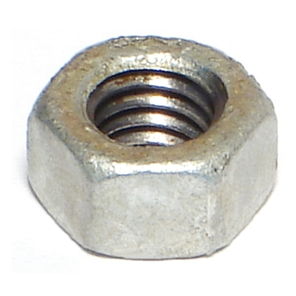 5/16-18 Hex Nut HDG 5#