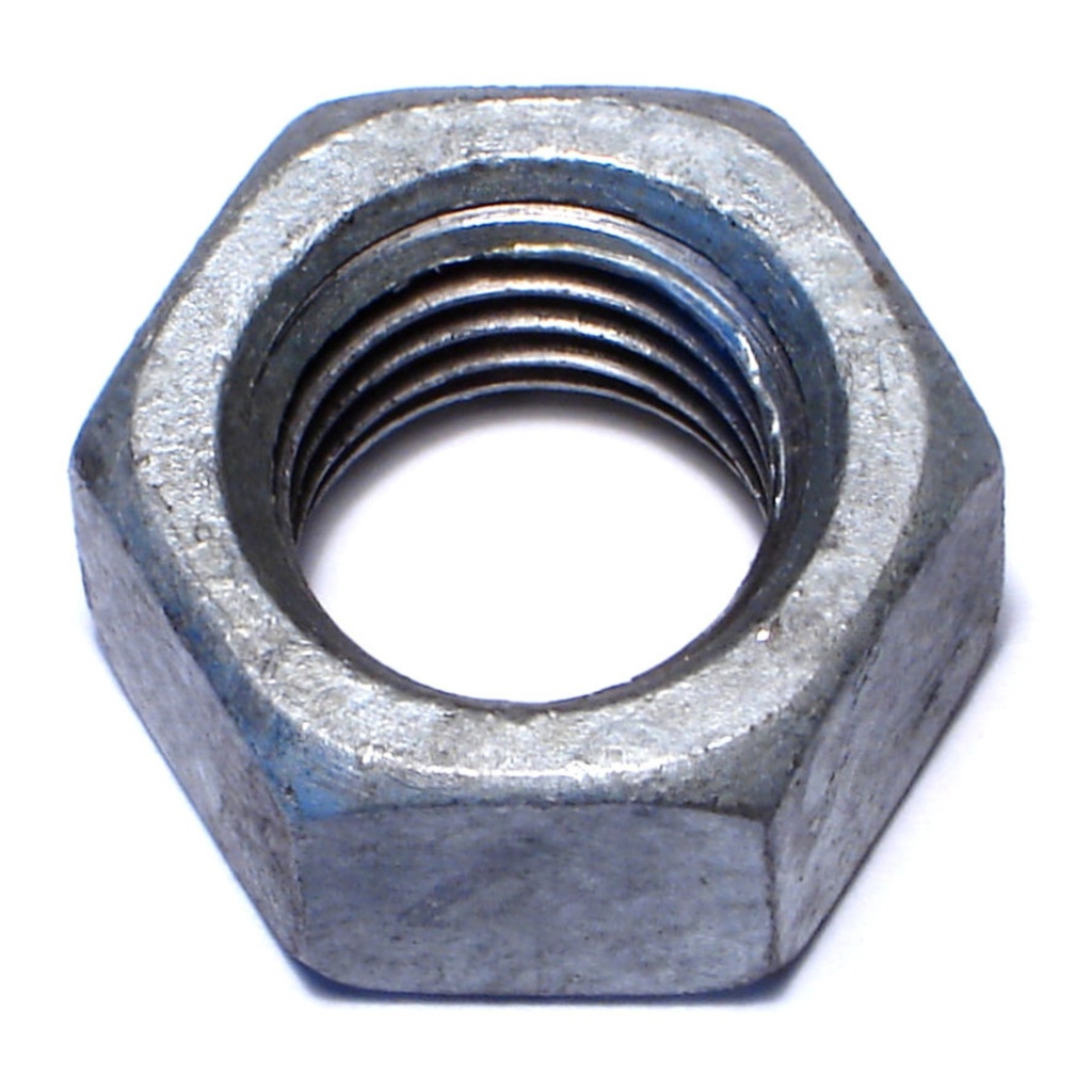 5/8-11 Hex Nut HDG 5#