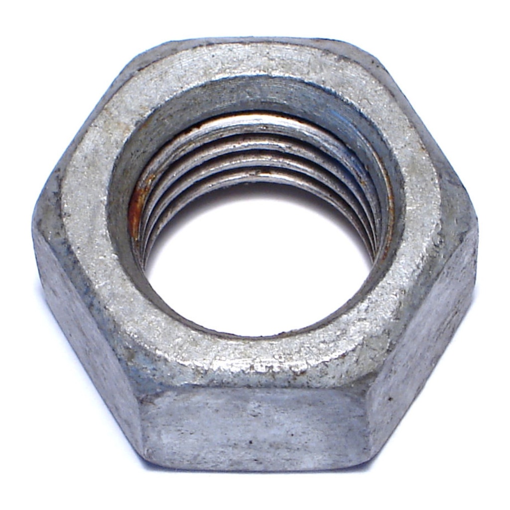 3/4-10 Hex Nut HDG 5#