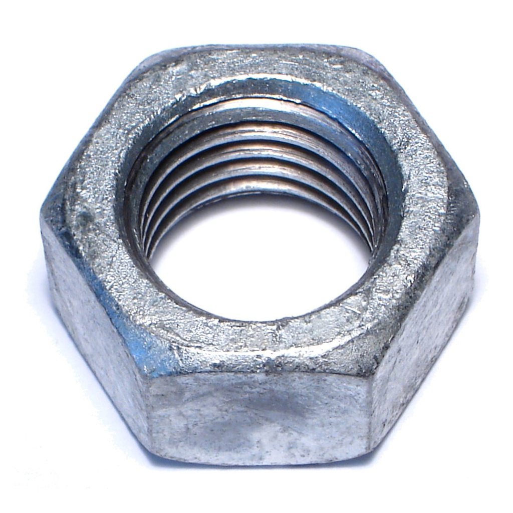 7/8-9 Hex Nut HDG 5#