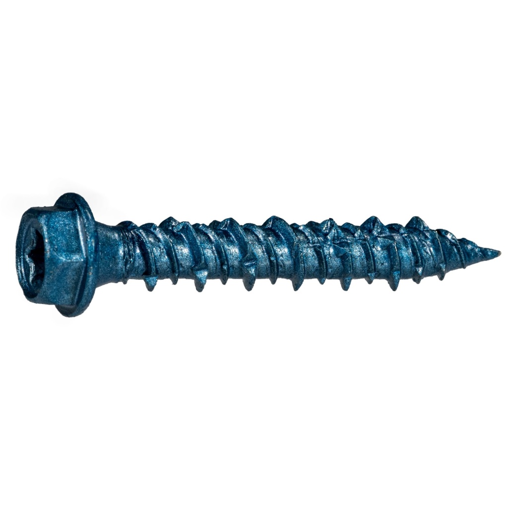 3/16 x 1-1/4 TMstr Hex Head