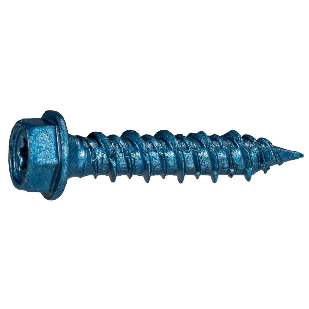 1/4 x 1-1/4 TMstr Hex Head