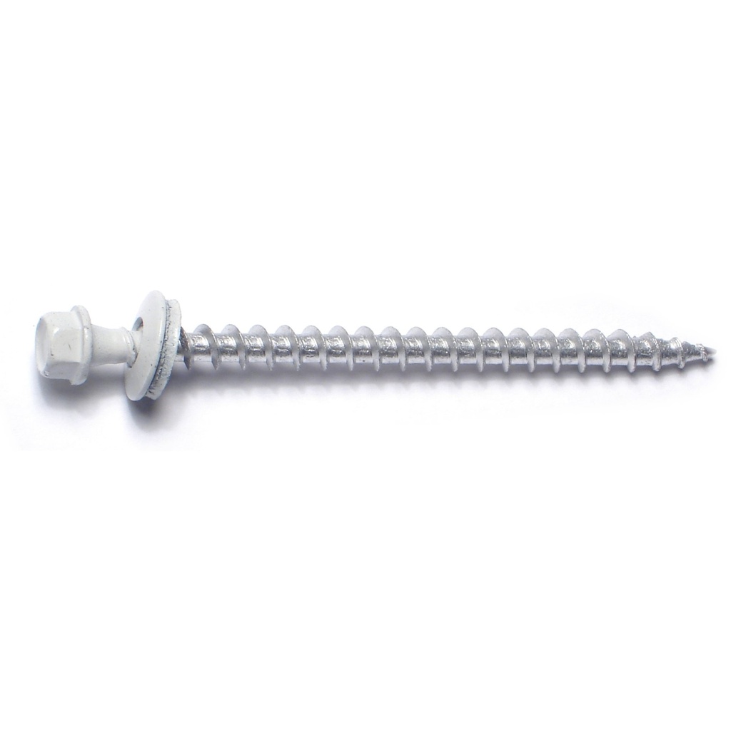 10 x 3 Pole Barn Wht 1#