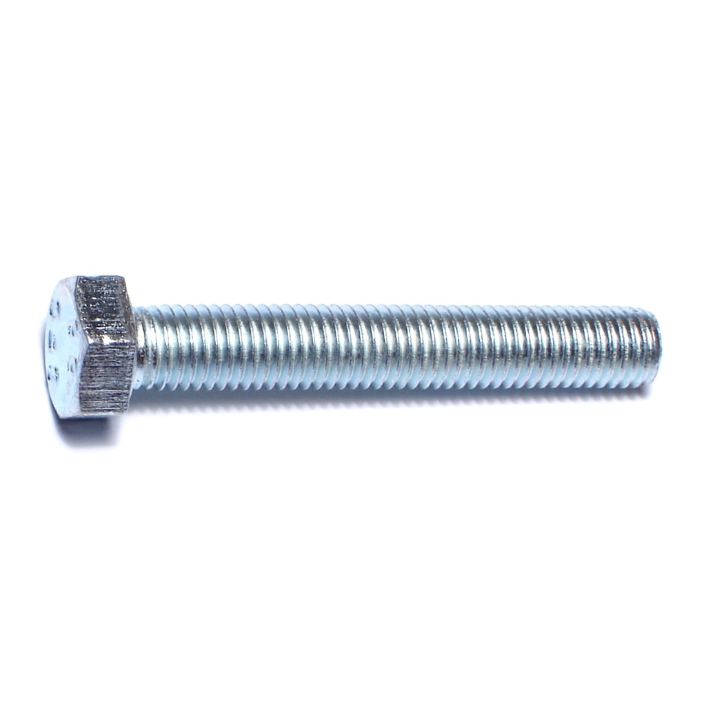7mm-1.0 x 45mm Hex Bolt Zinc