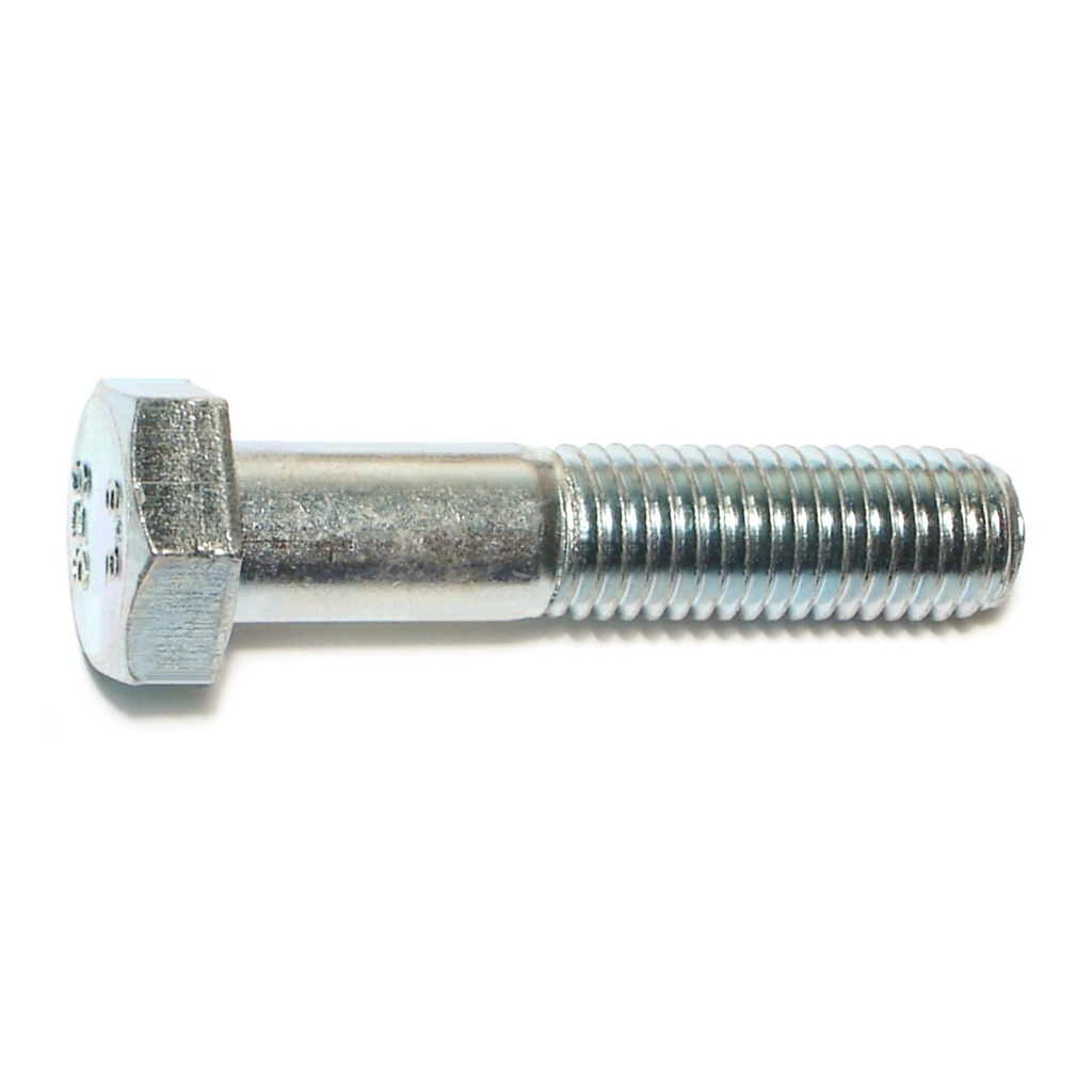 14mm-2.0x 65mm Hex Bolt Zinc