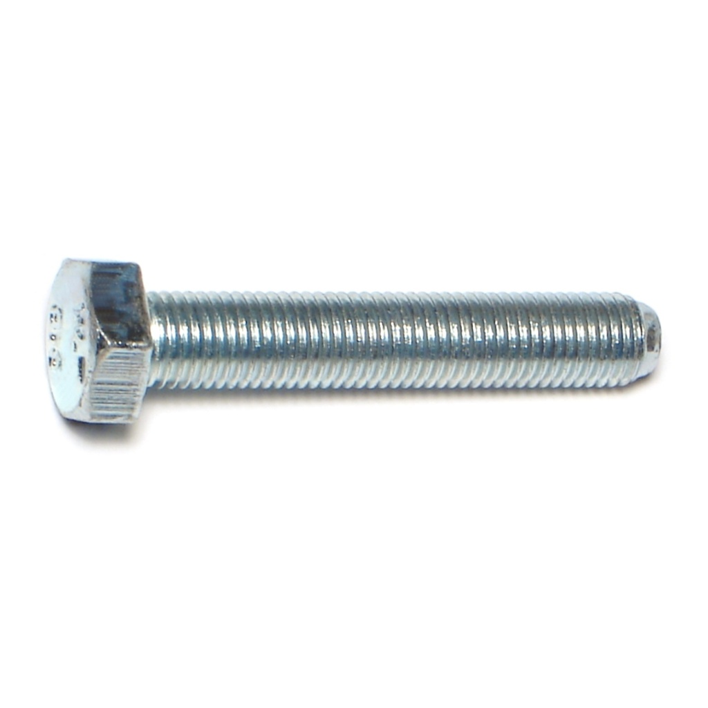8mm-1.0 x 45mm Hex Bolt Zinc