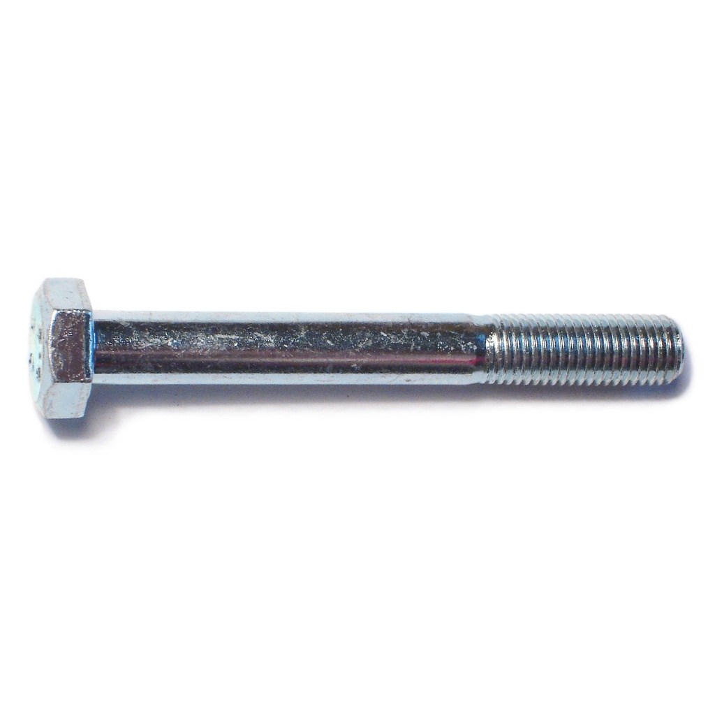 8mm-1.0 x 65mm Hex Bolt Zinc