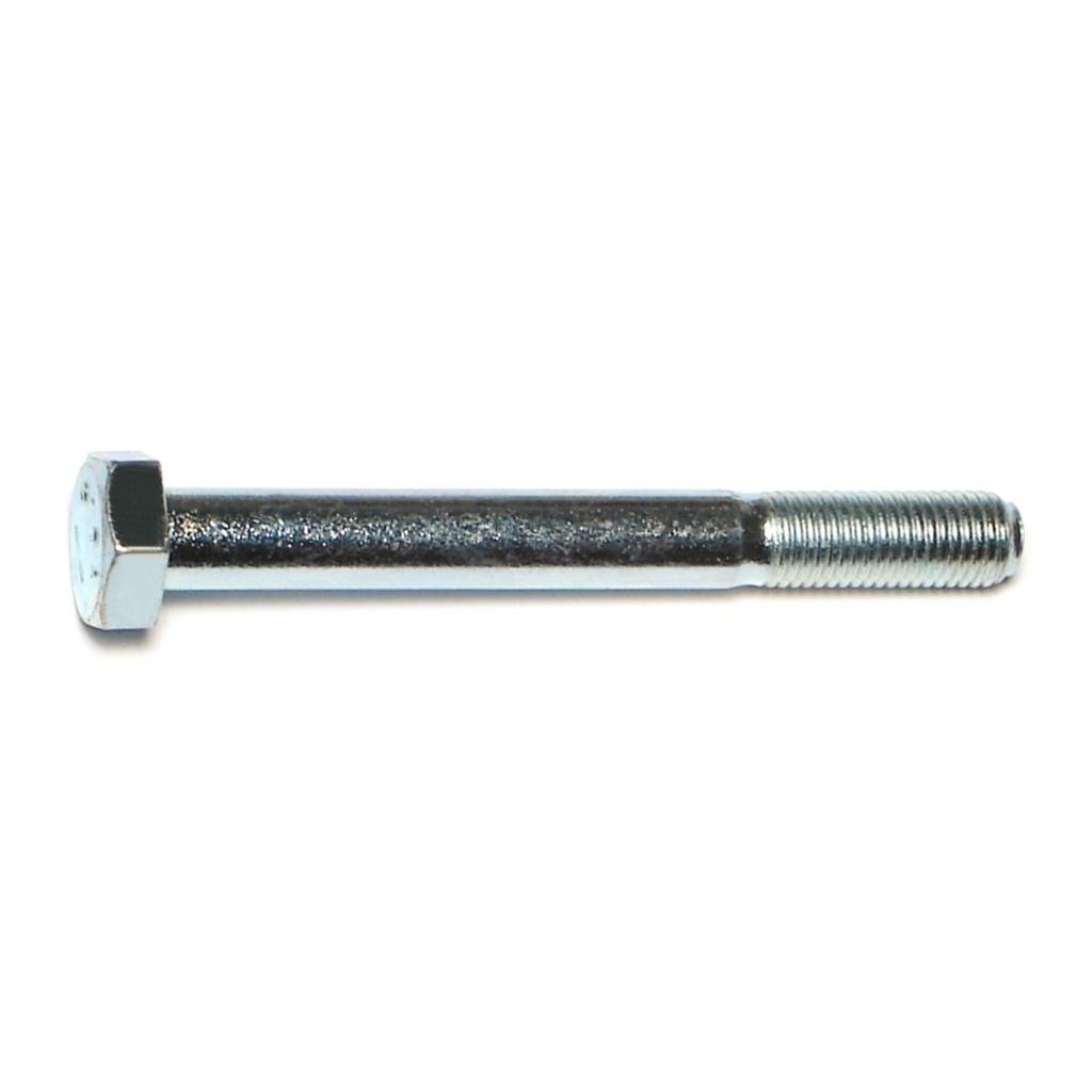 8mm-1.0 x 70mm Hex Bolt Zinc