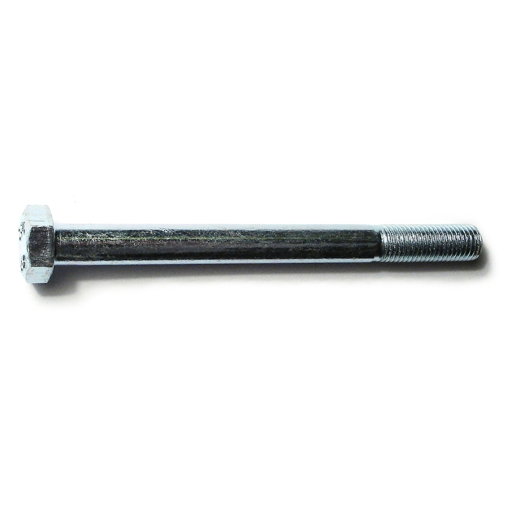 8mm-1.0 x 90mm Hex Bolt Zinc