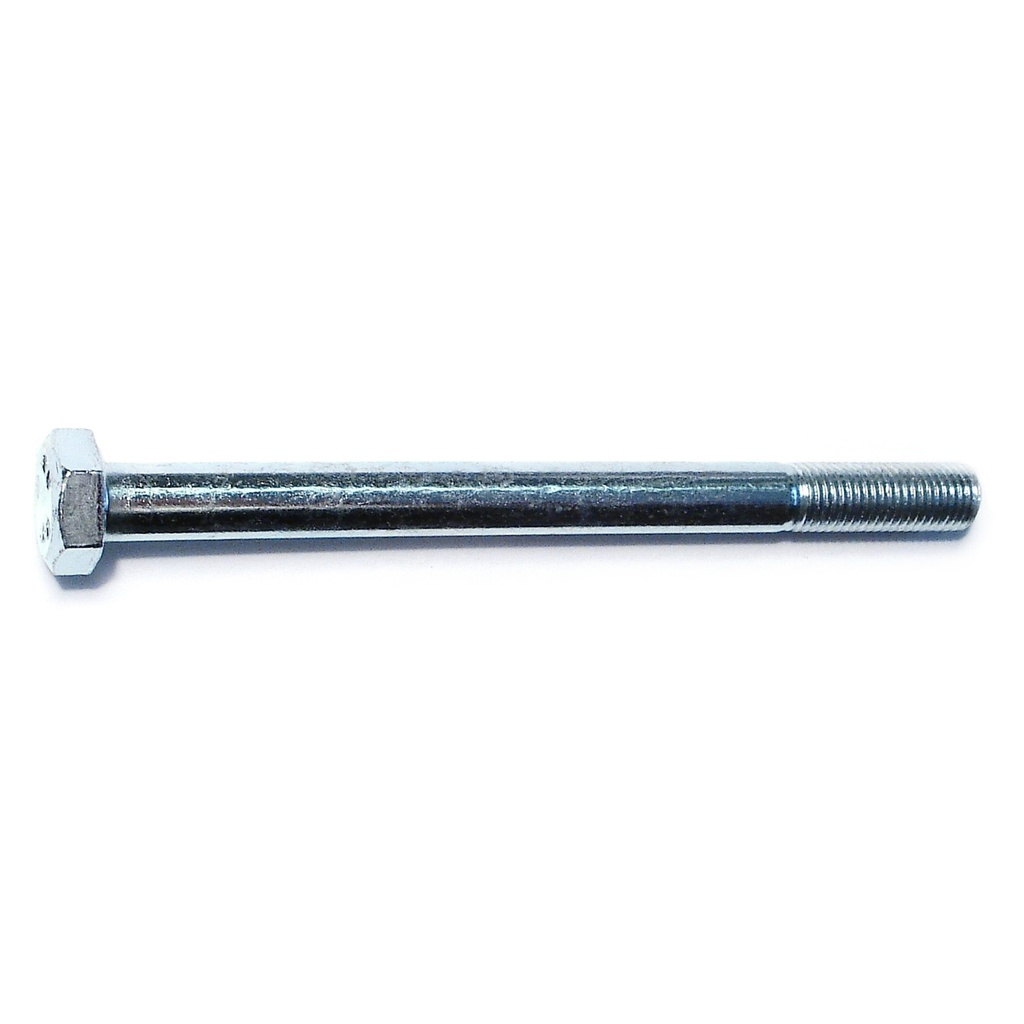 8mm-1.0x 100mm Hex Bolt Zinc